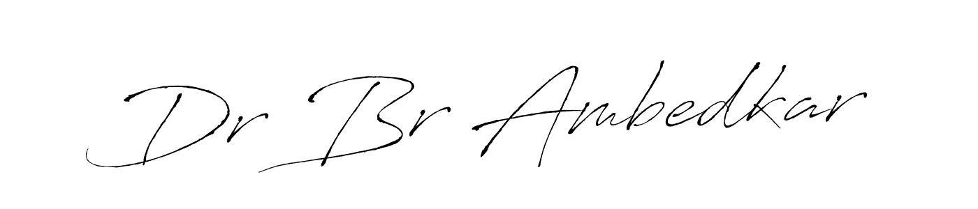 You should practise on your own different ways (Antro_Vectra) to write your name (Dr Br Ambedkar) in signature. don't let someone else do it for you. Dr Br Ambedkar signature style 6 images and pictures png