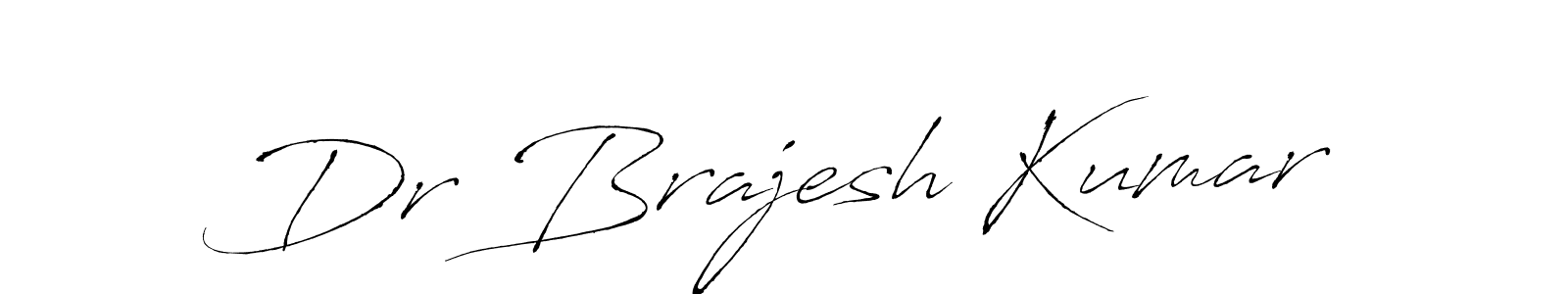 How to make Dr Brajesh Kumar signature? Antro_Vectra is a professional autograph style. Create handwritten signature for Dr Brajesh Kumar name. Dr Brajesh Kumar signature style 6 images and pictures png