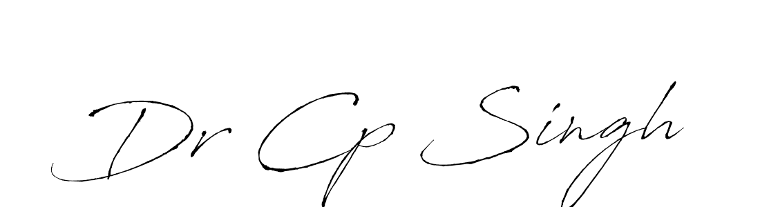 The best way (Antro_Vectra) to make a short signature is to pick only two or three words in your name. The name Dr Cp Singh include a total of six letters. For converting this name. Dr Cp Singh signature style 6 images and pictures png