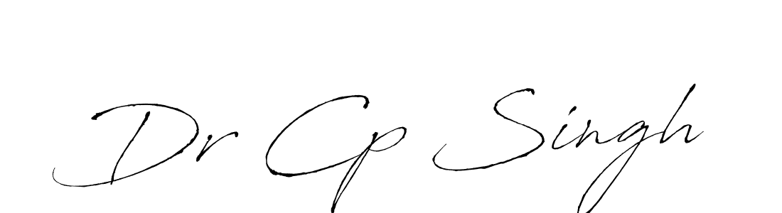 Make a beautiful signature design for name Dr Cp Singh. Use this online signature maker to create a handwritten signature for free. Dr Cp Singh signature style 6 images and pictures png