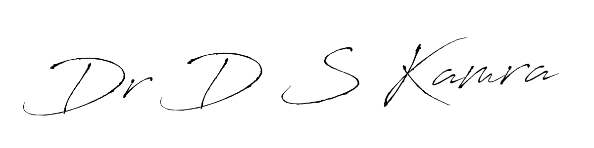 This is the best signature style for the Dr D S Kamra name. Also you like these signature font (Antro_Vectra). Mix name signature. Dr D S Kamra signature style 6 images and pictures png