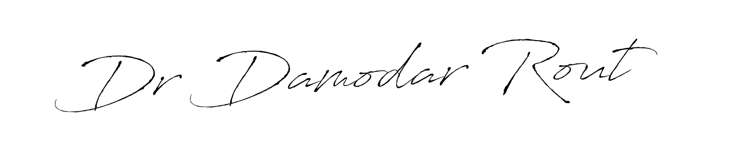 Similarly Antro_Vectra is the best handwritten signature design. Signature creator online .You can use it as an online autograph creator for name Dr Damodar Rout. Dr Damodar Rout signature style 6 images and pictures png