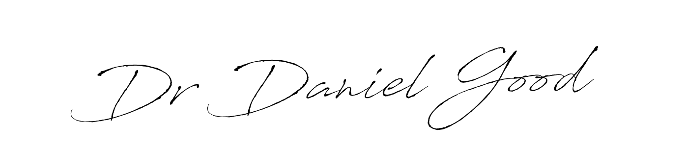 Best and Professional Signature Style for Dr Daniel Good. Antro_Vectra Best Signature Style Collection. Dr Daniel Good signature style 6 images and pictures png