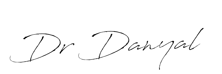 Once you've used our free online signature maker to create your best signature Antro_Vectra style, it's time to enjoy all of the benefits that Dr Danyal name signing documents. Dr Danyal signature style 6 images and pictures png