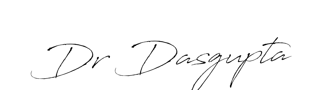 Use a signature maker to create a handwritten signature online. With this signature software, you can design (Antro_Vectra) your own signature for name Dr Dasgupta. Dr Dasgupta signature style 6 images and pictures png