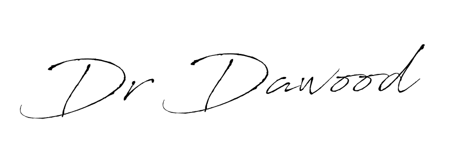 How to make Dr Dawood name signature. Use Antro_Vectra style for creating short signs online. This is the latest handwritten sign. Dr Dawood signature style 6 images and pictures png