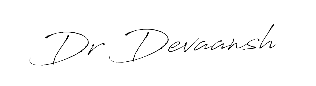 This is the best signature style for the Dr Devaansh name. Also you like these signature font (Antro_Vectra). Mix name signature. Dr Devaansh signature style 6 images and pictures png