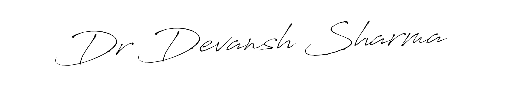 See photos of Dr Devansh Sharma official signature by Spectra . Check more albums & portfolios. Read reviews & check more about Antro_Vectra font. Dr Devansh Sharma signature style 6 images and pictures png