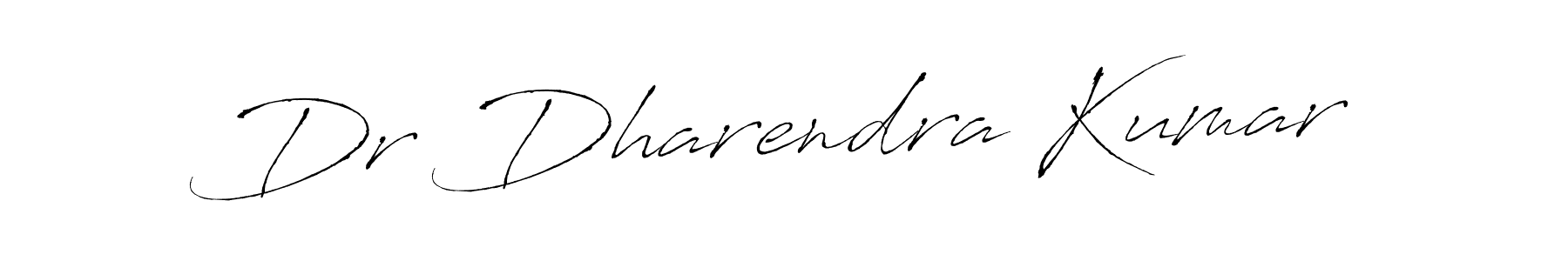 You should practise on your own different ways (Antro_Vectra) to write your name (Dr Dharendra Kumar) in signature. don't let someone else do it for you. Dr Dharendra Kumar signature style 6 images and pictures png