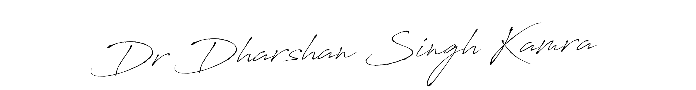 Once you've used our free online signature maker to create your best signature Antro_Vectra style, it's time to enjoy all of the benefits that Dr Dharshan Singh Kamra name signing documents. Dr Dharshan Singh Kamra signature style 6 images and pictures png