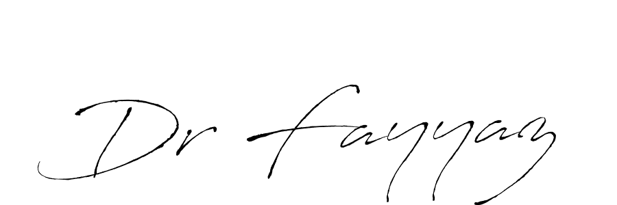 This is the best signature style for the Dr Fayyaz name. Also you like these signature font (Antro_Vectra). Mix name signature. Dr Fayyaz signature style 6 images and pictures png