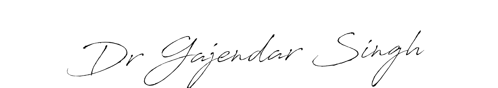 You can use this online signature creator to create a handwritten signature for the name Dr Gajendar Singh. This is the best online autograph maker. Dr Gajendar Singh signature style 6 images and pictures png