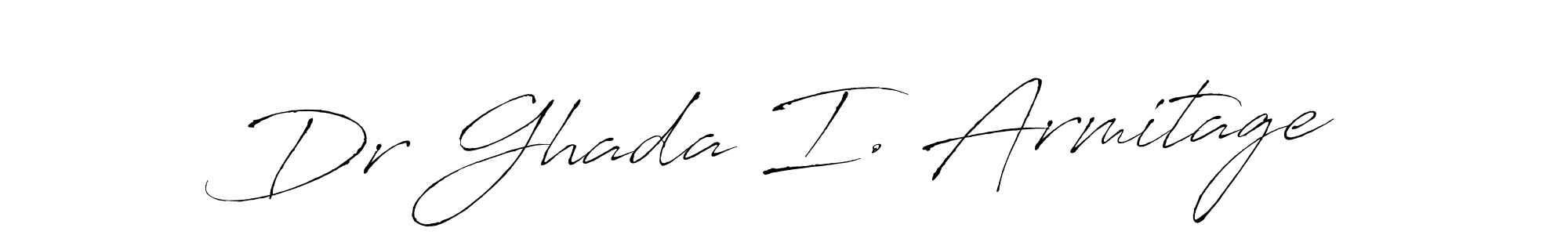 Check out images of Autograph of Dr Ghada I. Armitage name. Actor Dr Ghada I. Armitage Signature Style. Antro_Vectra is a professional sign style online. Dr Ghada I. Armitage signature style 6 images and pictures png