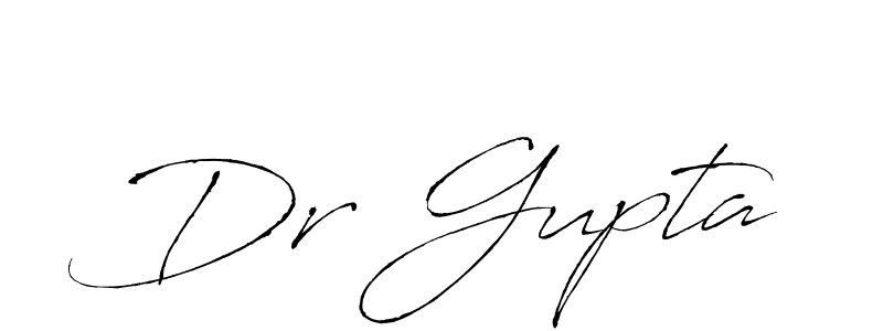 Make a beautiful signature design for name Dr Gupta. Use this online signature maker to create a handwritten signature for free. Dr Gupta signature style 6 images and pictures png