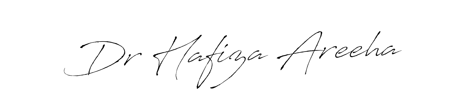 Make a short Dr Hafiza Areeha signature style. Manage your documents anywhere anytime using Antro_Vectra. Create and add eSignatures, submit forms, share and send files easily. Dr Hafiza Areeha signature style 6 images and pictures png