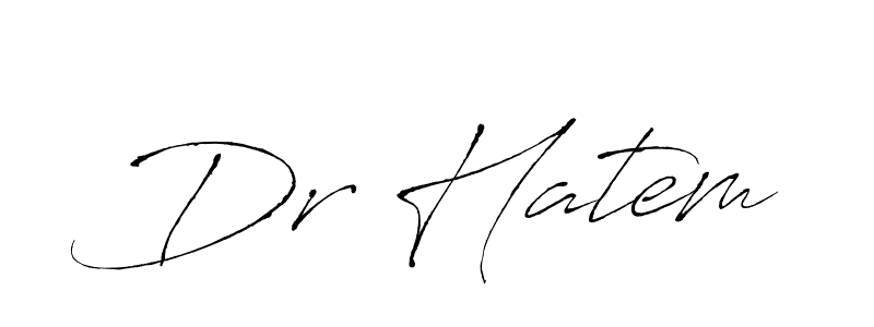 Once you've used our free online signature maker to create your best signature Antro_Vectra style, it's time to enjoy all of the benefits that Dr Hatem name signing documents. Dr Hatem signature style 6 images and pictures png