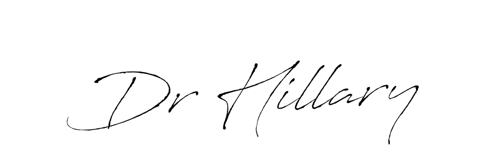 You can use this online signature creator to create a handwritten signature for the name Dr Hillary. This is the best online autograph maker. Dr Hillary signature style 6 images and pictures png