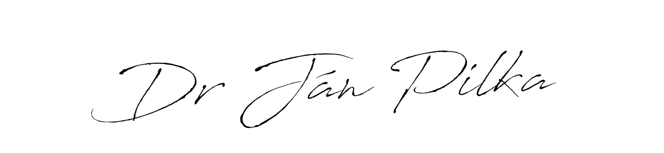 Once you've used our free online signature maker to create your best signature Antro_Vectra style, it's time to enjoy all of the benefits that Dr Ján Pilka name signing documents. Dr Ján Pilka signature style 6 images and pictures png