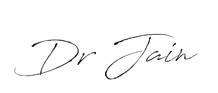 This is the best signature style for the Dr Jain name. Also you like these signature font (Antro_Vectra). Mix name signature. Dr Jain signature style 6 images and pictures png