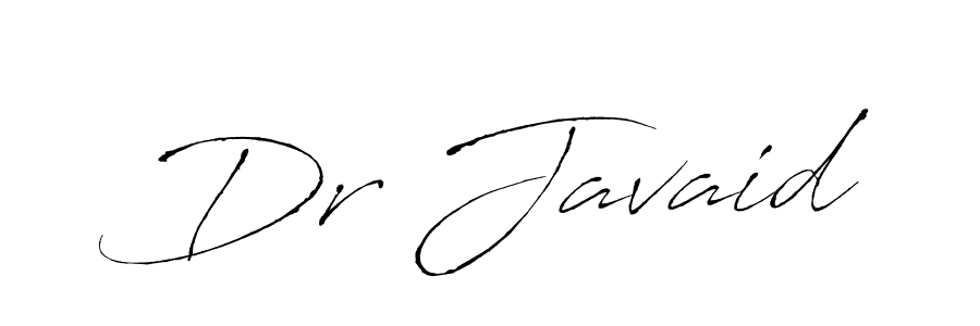 This is the best signature style for the Dr Javaid name. Also you like these signature font (Antro_Vectra). Mix name signature. Dr Javaid signature style 6 images and pictures png