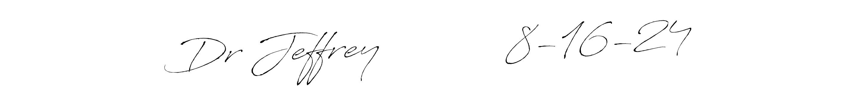 Here are the top 10 professional signature styles for the name Dr Jeffrey            8-16-24. These are the best autograph styles you can use for your name. Dr Jeffrey            8-16-24 signature style 6 images and pictures png