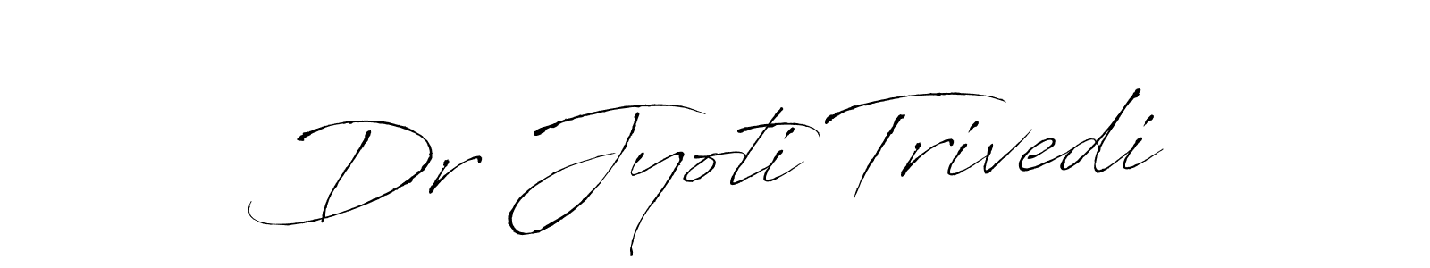 You can use this online signature creator to create a handwritten signature for the name Dr Jyoti Trivedi. This is the best online autograph maker. Dr Jyoti Trivedi signature style 6 images and pictures png