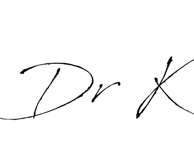 Make a short Dr K signature style. Manage your documents anywhere anytime using Antro_Vectra. Create and add eSignatures, submit forms, share and send files easily. Dr K signature style 6 images and pictures png