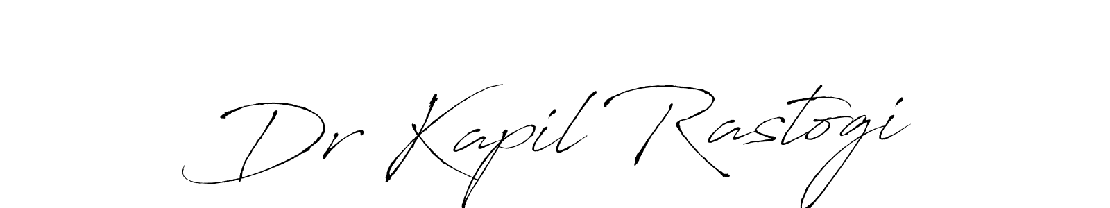 Here are the top 10 professional signature styles for the name Dr Kapil Rastogi. These are the best autograph styles you can use for your name. Dr Kapil Rastogi signature style 6 images and pictures png