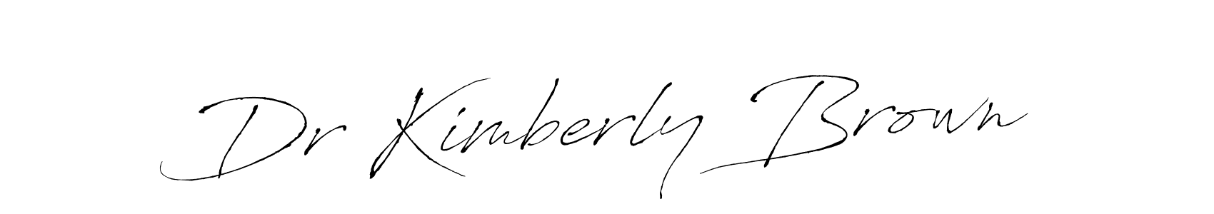 if you are searching for the best signature style for your name Dr Kimberly Brown. so please give up your signature search. here we have designed multiple signature styles  using Antro_Vectra. Dr Kimberly Brown signature style 6 images and pictures png
