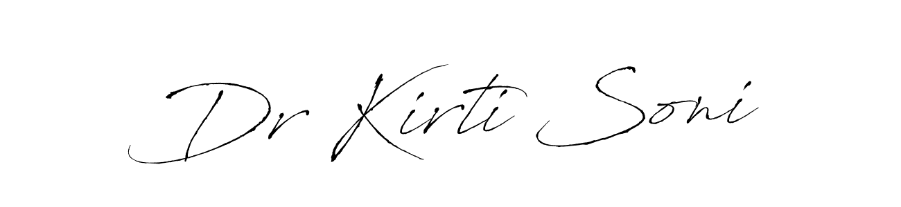 See photos of Dr Kirti Soni official signature by Spectra . Check more albums & portfolios. Read reviews & check more about Antro_Vectra font. Dr Kirti Soni signature style 6 images and pictures png