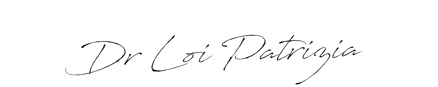 You can use this online signature creator to create a handwritten signature for the name Dr Loi Patrizia. This is the best online autograph maker. Dr Loi Patrizia signature style 6 images and pictures png