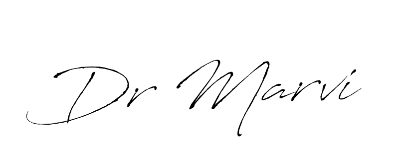 Once you've used our free online signature maker to create your best signature Antro_Vectra style, it's time to enjoy all of the benefits that Dr Marvi name signing documents. Dr Marvi signature style 6 images and pictures png