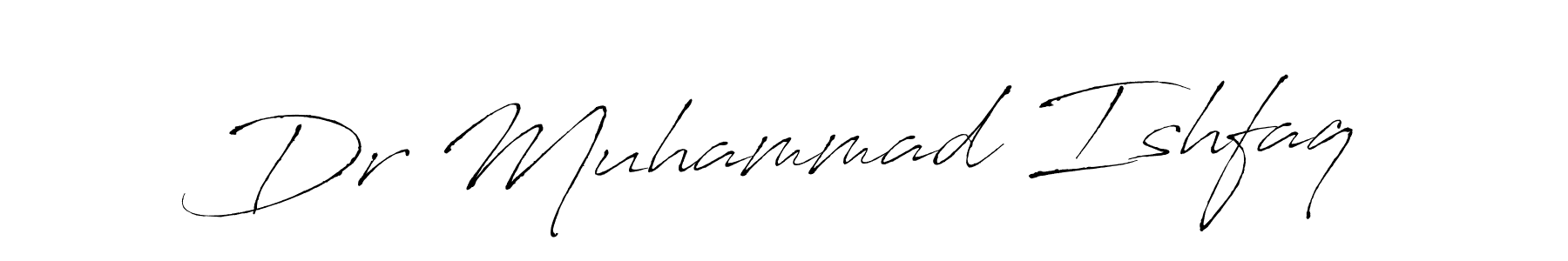 Once you've used our free online signature maker to create your best signature Antro_Vectra style, it's time to enjoy all of the benefits that Dr Muhammad Ishfaq name signing documents. Dr Muhammad Ishfaq signature style 6 images and pictures png