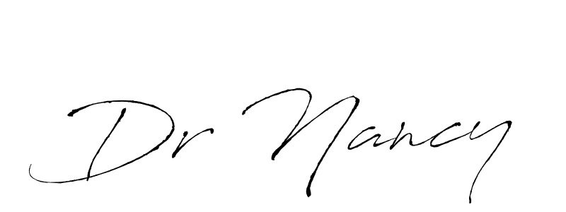 This is the best signature style for the Dr Nancy name. Also you like these signature font (Antro_Vectra). Mix name signature. Dr Nancy signature style 6 images and pictures png