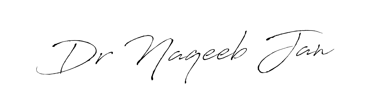 This is the best signature style for the Dr Naqeeb Jan name. Also you like these signature font (Antro_Vectra). Mix name signature. Dr Naqeeb Jan signature style 6 images and pictures png