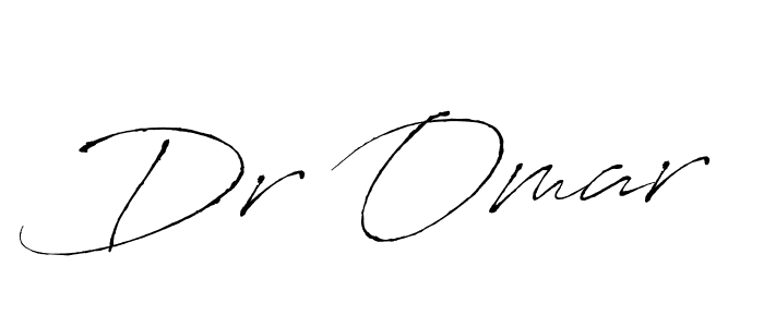 Antro_Vectra is a professional signature style that is perfect for those who want to add a touch of class to their signature. It is also a great choice for those who want to make their signature more unique. Get Dr Omar name to fancy signature for free. Dr Omar signature style 6 images and pictures png