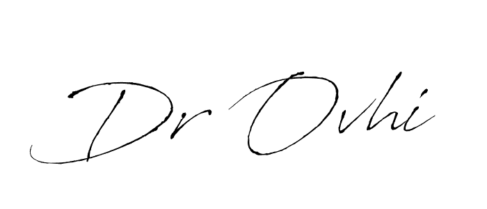 How to Draw Dr Ovhi signature style? Antro_Vectra is a latest design signature styles for name Dr Ovhi. Dr Ovhi signature style 6 images and pictures png