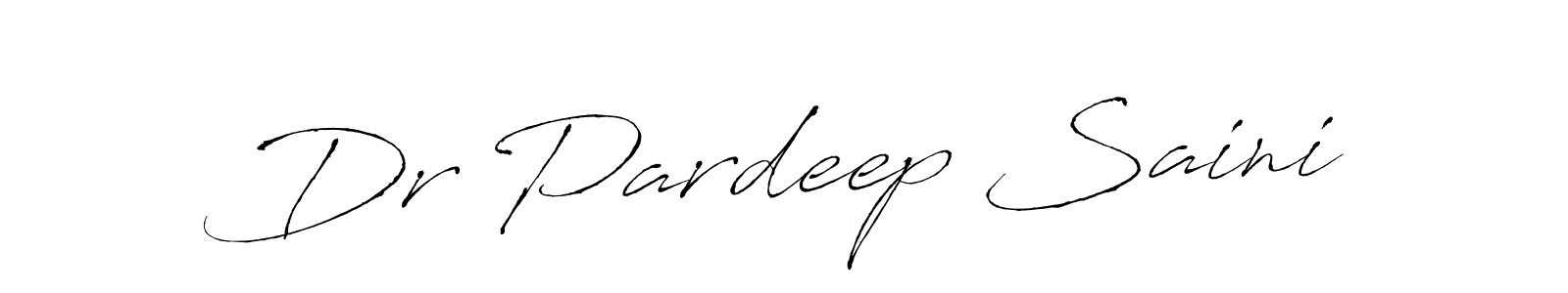 Best and Professional Signature Style for Dr Pardeep Saini. Antro_Vectra Best Signature Style Collection. Dr Pardeep Saini signature style 6 images and pictures png