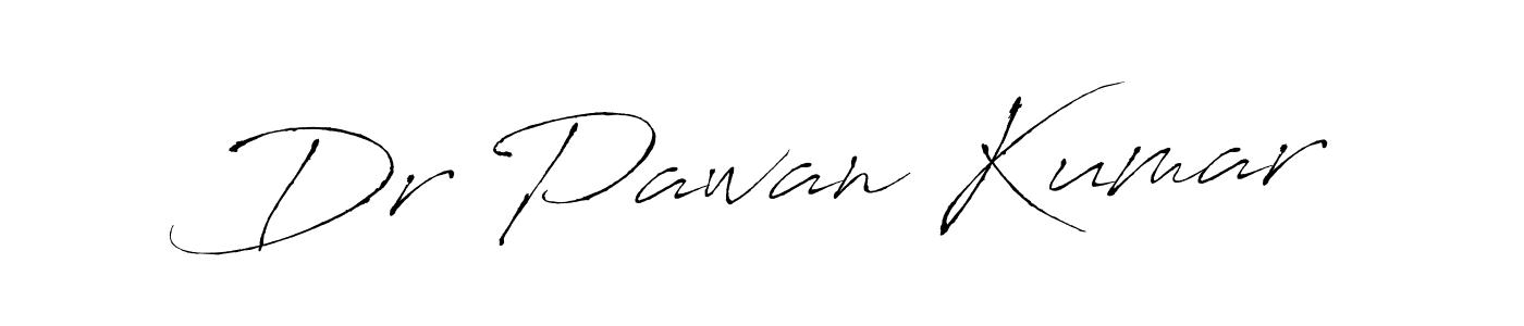 Use a signature maker to create a handwritten signature online. With this signature software, you can design (Antro_Vectra) your own signature for name Dr Pawan Kumar. Dr Pawan Kumar signature style 6 images and pictures png