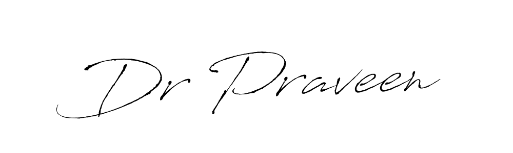 Also You can easily find your signature by using the search form. We will create Dr Praveen name handwritten signature images for you free of cost using Antro_Vectra sign style. Dr Praveen signature style 6 images and pictures png