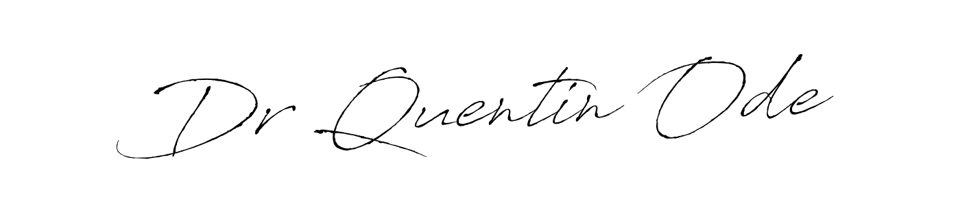 This is the best signature style for the Dr Quentin Ode name. Also you like these signature font (Antro_Vectra). Mix name signature. Dr Quentin Ode signature style 6 images and pictures png