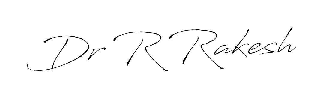See photos of Dr R Rakesh official signature by Spectra . Check more albums & portfolios. Read reviews & check more about Antro_Vectra font. Dr R Rakesh signature style 6 images and pictures png