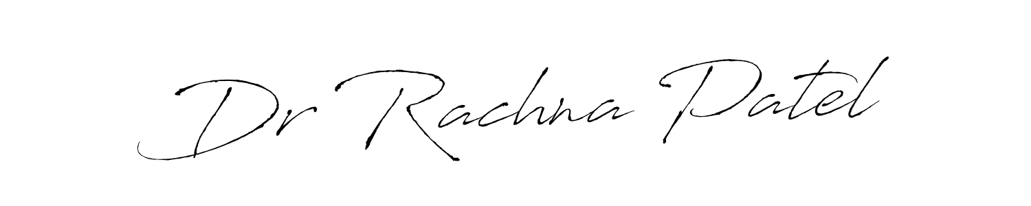 How to Draw Dr Rachna Patel signature style? Antro_Vectra is a latest design signature styles for name Dr Rachna Patel. Dr Rachna Patel signature style 6 images and pictures png