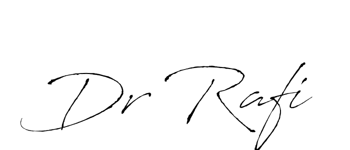 Make a short Dr Rafi signature style. Manage your documents anywhere anytime using Antro_Vectra. Create and add eSignatures, submit forms, share and send files easily. Dr Rafi signature style 6 images and pictures png