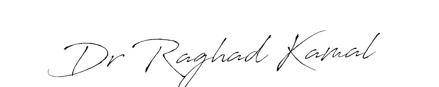 Best and Professional Signature Style for Dr Raghad Kamal. Antro_Vectra Best Signature Style Collection. Dr Raghad Kamal signature style 6 images and pictures png