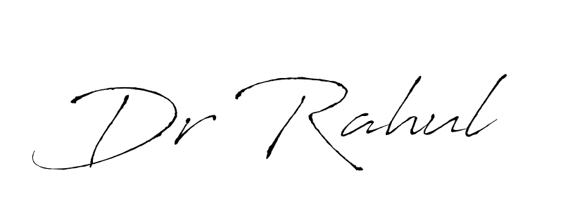 Make a beautiful signature design for name Dr Rahul. Use this online signature maker to create a handwritten signature for free. Dr Rahul signature style 6 images and pictures png