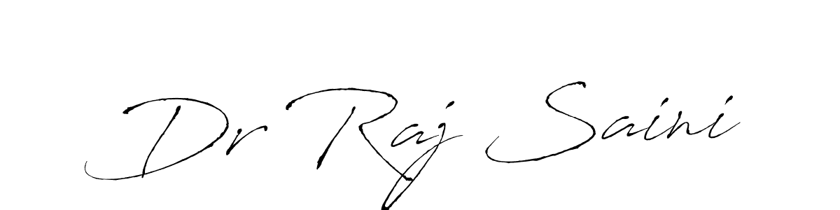 if you are searching for the best signature style for your name Dr Raj Saini. so please give up your signature search. here we have designed multiple signature styles  using Antro_Vectra. Dr Raj Saini signature style 6 images and pictures png