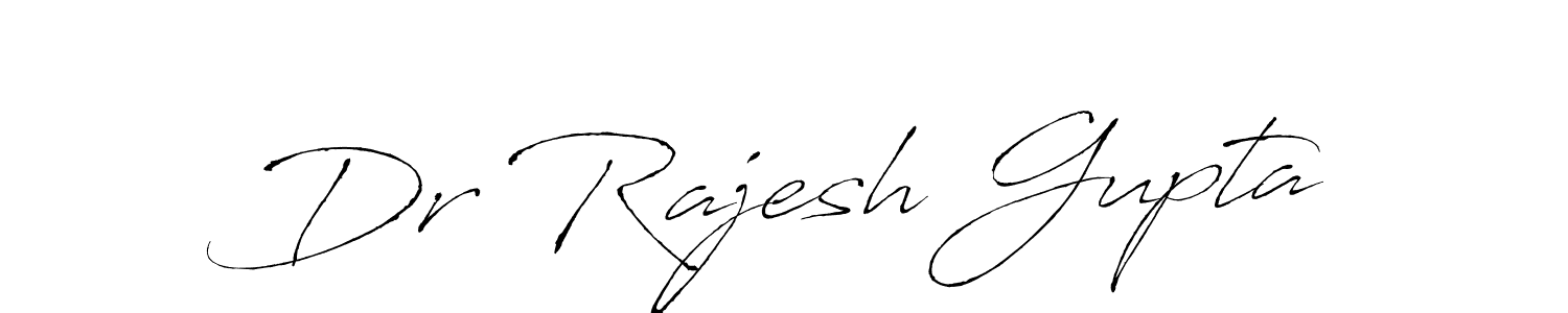 You can use this online signature creator to create a handwritten signature for the name Dr Rajesh Gupta. This is the best online autograph maker. Dr Rajesh Gupta signature style 6 images and pictures png