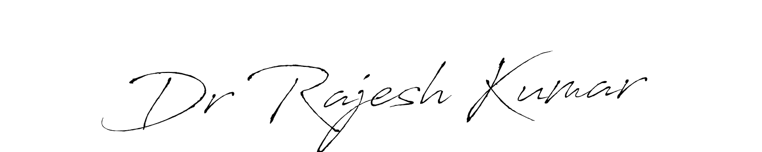 Similarly Antro_Vectra is the best handwritten signature design. Signature creator online .You can use it as an online autograph creator for name Dr Rajesh Kumar. Dr Rajesh Kumar signature style 6 images and pictures png