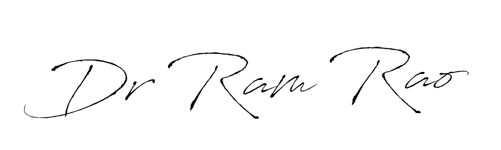 How to Draw Dr Ram Rao signature style? Antro_Vectra is a latest design signature styles for name Dr Ram Rao. Dr Ram Rao signature style 6 images and pictures png